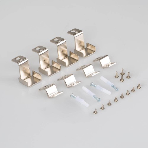 Набор креплений для накладной установки панелей Arlight MX4 020261, купить в Минске по самой низкой цене