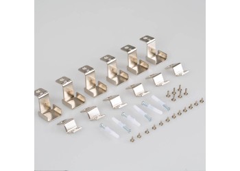 Набор креплений для накладной установки панелей Arlight MX6 020262