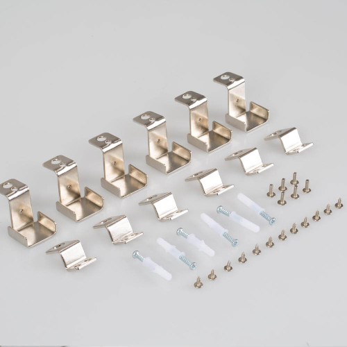 Набор креплений для накладной установки панелей Arlight MX6 020262, купить в Минске по самой низкой цене