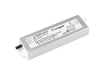 Блок питания Arlight ARPV-40-B 24V 40W IP67 1,67A 020417