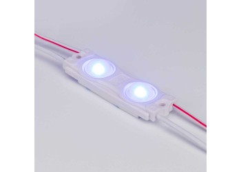 Светодиодный модуль Arlight ARL-LC2835-2-12V Blue 020628