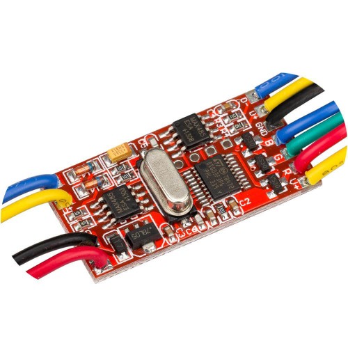 Декодер Arlight DMX RA-302mini 020718, купить в Минске по самой низкой цене