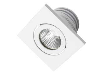 Мебельный светодиодный светильник Arlight LTM-S50x50WH 5W White 25deg 020757