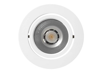 Мебельный светодиодный светильник Arlight LTM-R65WH 5W Day White 10deg 020767