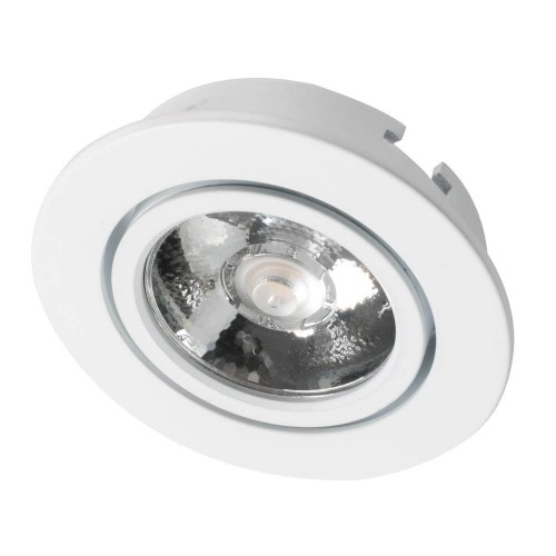 Мебельный светодиодный светильник Arlight LTM-R65WH 5W Day White 10deg 020767, купить в Минске по самой низкой цене