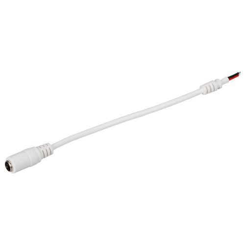 Коннектор питания Arlight J5.5-2.1mm-M-10cm 020775, купить в Минске по самой низкой цене