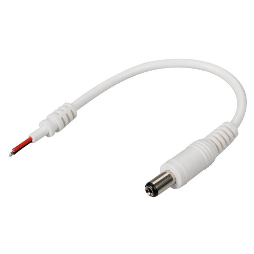 Коннектор питания Arlight J5.5-2.1mm-F-10cm 020777, купить в Минске по самой низкой цене