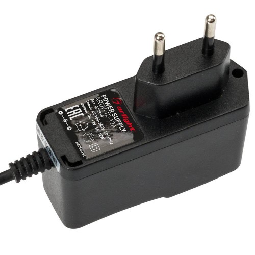 Блок питания Arlight ARDV-12-12A 12V 12W IP20 1A 020868, купить в Минске по самой низкой цене