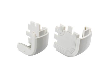 Заглушка Arlight угловая Step 020917