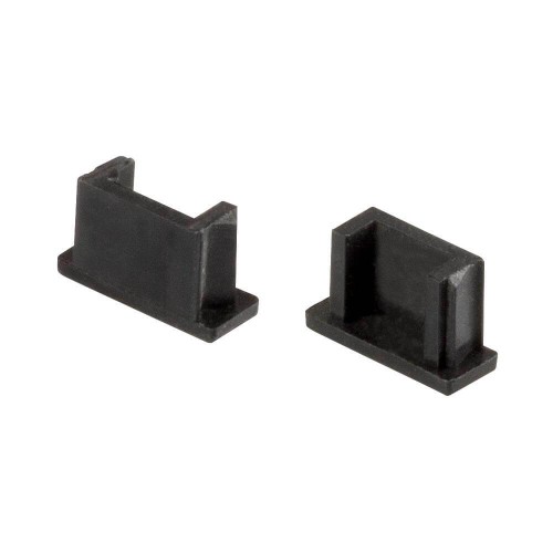 Заглушка Arlight Mic черная глухая 020919, купить в Минске по самой низкой цене