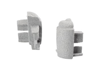 Заглушка Arlight угловая Step-Mini 020921