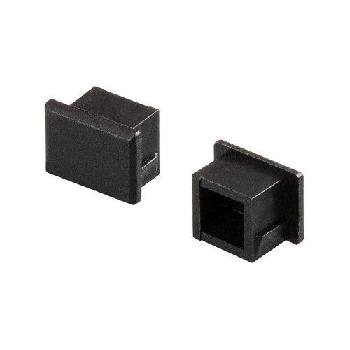 Заглушка Arlight PDS-S черная глухая 020929, купить в Минске по самой низкой цене