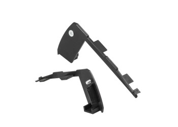 Заглушка Arlight Step Black левая 020941