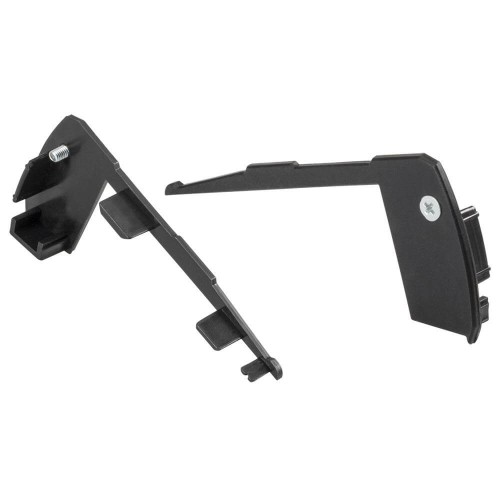 Заглушка Arlight Step Black правая 020942, купить в Минске по самой низкой цене