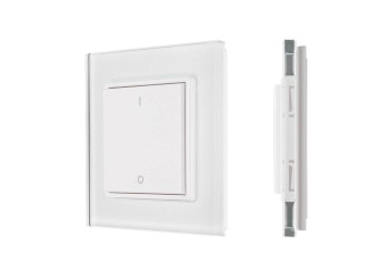 Панель управления Arlight Knob SR-2833K1-RF-UP White 020945