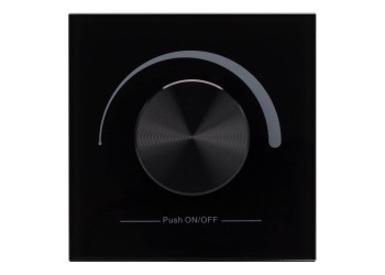 Панель управления Arlight Rotary SR-2836R-RF-IN Black 020947