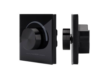 Панель управления Arlight Rotary SR-2836R-RF-IN Black 020947