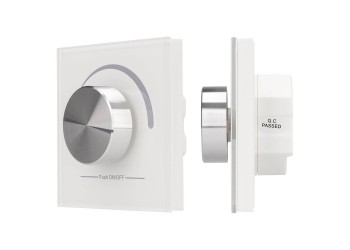 Панель управления Arlight Rotary SR-2836R-RF-IN White 020948