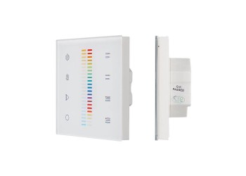 Панель управления Arlight Sens SR-2830C-AC-RF-IN White 021035