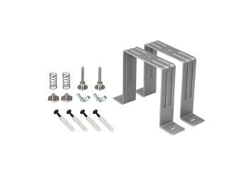 Набор скоб Arlight S2-Line-7977 Set 021188