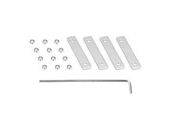 Набор пластин монтажная Arlight S2-Linia-180 Set 021299