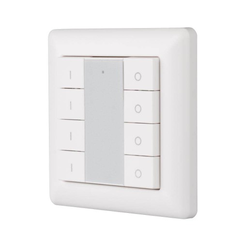 Панель управления Arlight Knob SR-KN9550K8-UP White 021370, купить в Минске по самой низкой цене