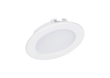Встраиваемый светодиодный светильник Arlight DL-BL90-5W White 021430