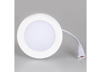 Встраиваемый светодиодный светильник Arlight DL-BL90-5W Day White 021431
