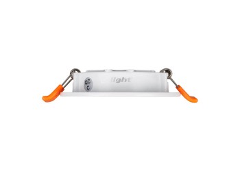 Встраиваемый светодиодный светильник Arlight DL-BL90-5W Warm White 021432