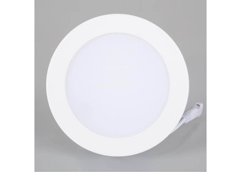 Встраиваемый светодиодный светильник Arlight DL-BL125-9W Warm White 021435