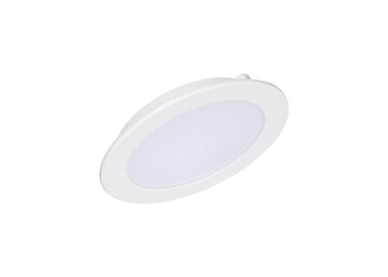 Встраиваемый светодиодный светильник Arlight DL-BL125-9W Warm White 021435