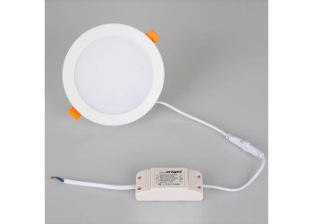 Встраиваемый светодиодный светильник Arlight DL-BL145-12W Day White 021437