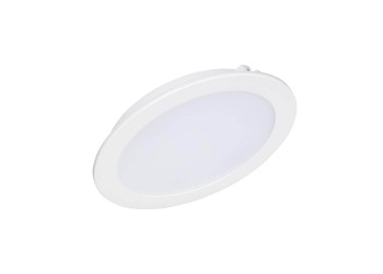 Встраиваемый светодиодный светильник Arlight DL-BL145-12W Warm White 021438