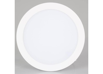 Встраиваемый светодиодный светильник Arlight DL-BL180-18W Warm White 021441