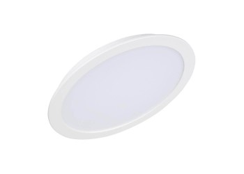 Встраиваемый светодиодный светильник Arlight DL-BL225-24W White 021442