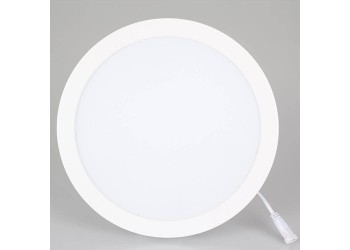 Встраиваемый светодиодный светильник Arlight DL-BL225-24W Day White 021443