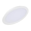 Встраиваемый светодиодный светильник Arlight DL-BL225-24W Warm White 021444, купить в Минске по самой низкой цене