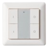 Панель управления Arlight Knob SR-2853K4-RF-UP White 021459, купить в Минске по самой низкой цене
