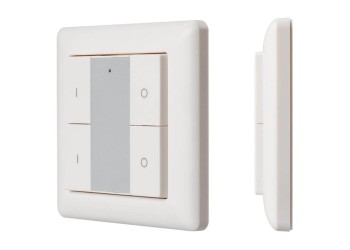 Панель управления Arlight Knob SR-2853K4-RF-UP White 021459