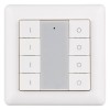 Панель управления Arlight Knob SR-2853K8-RF-UP White 021460, купить в Минске по самой низкой цене