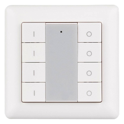 Панель управления Arlight Knob SR-2853K8-RF-UP White 021460, купить в Минске по самой низкой цене