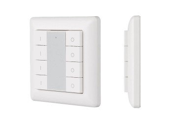 Панель управления Arlight Knob SR-2853K8-RF-UP White 021460