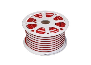 Гибкий неон Arlight 6W/m 108LED/m 2835SMD красный 50M ARL-CF2835-Mini-24V Red 021531