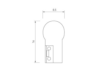 Гибкий неон Arlight 6W/m 108LED/m 2835SMD красный 50M ARL-CF2835-Mini-24V Red 021531