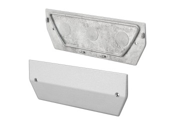 Заглушка Arlight Alu-Power-116 021942