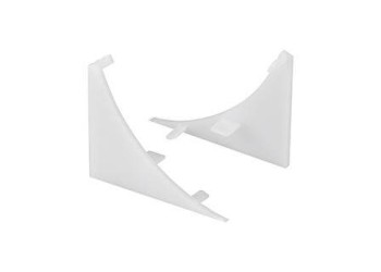 Заглушка Arlight Karniz-Hide левая 022007