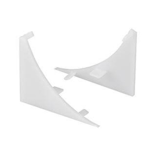 Заглушка Arlight Karniz-Hide левая 022007, купить в Минске по самой низкой цене