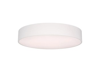 Накладной светодиодный светильник Arlight SP-TOR-PILL-PRISM-R600-50W Warm3000 (WH, 100 deg, 230V) 022131(3)