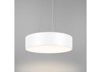 Накладной светодиодный светильник Arlight SP-TOR-PILL-PRISM-R600-50W Warm3000 (WH, 100 deg, 230V) 022131(3)