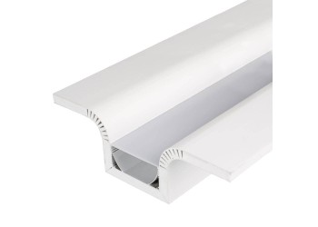 Декоративный профиль Arlight ARL-SLOT-ROUND-80-250 (ГКЛ 12.5мм) 022259